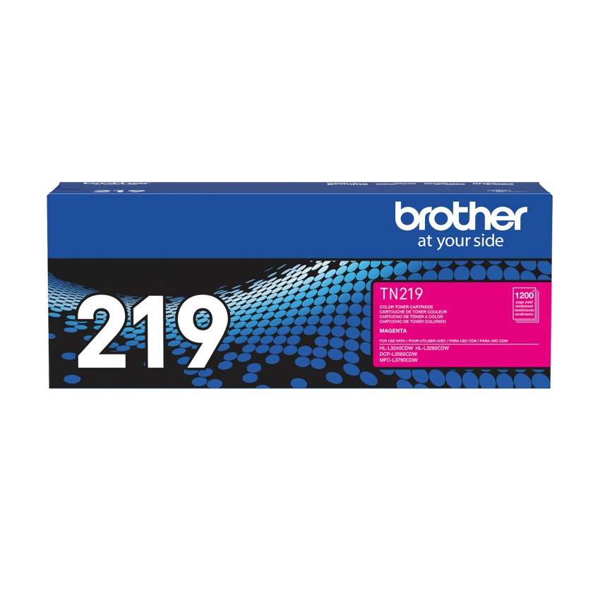 TONER TN 219 MAGENTA BROTHER