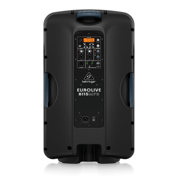 PARLANTE ACTIVO 15" EUROLIVE B115MP3 BEHRINGER