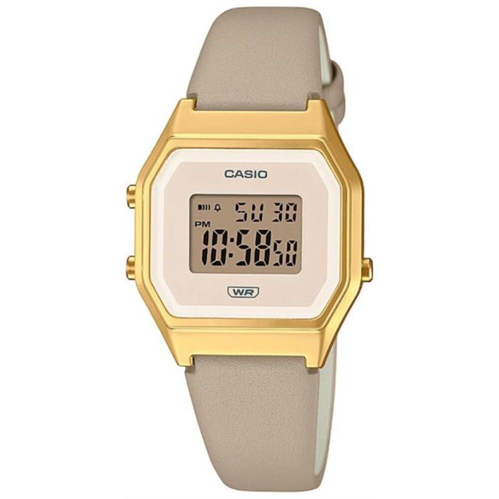 Reloj Casio LA680WEGL 5DF