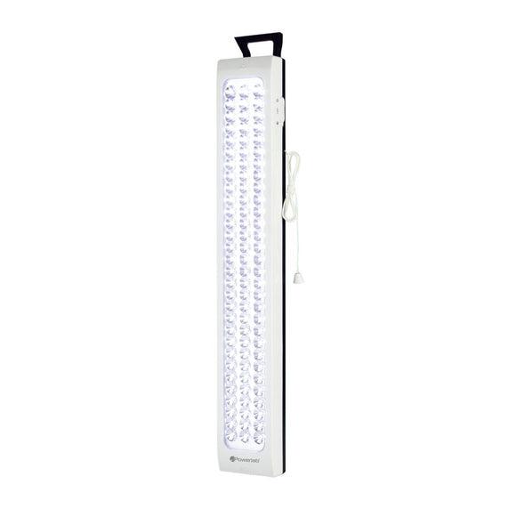 LAMPARA EMERGENCIA POWERLAB 90 LEDS USB 7259