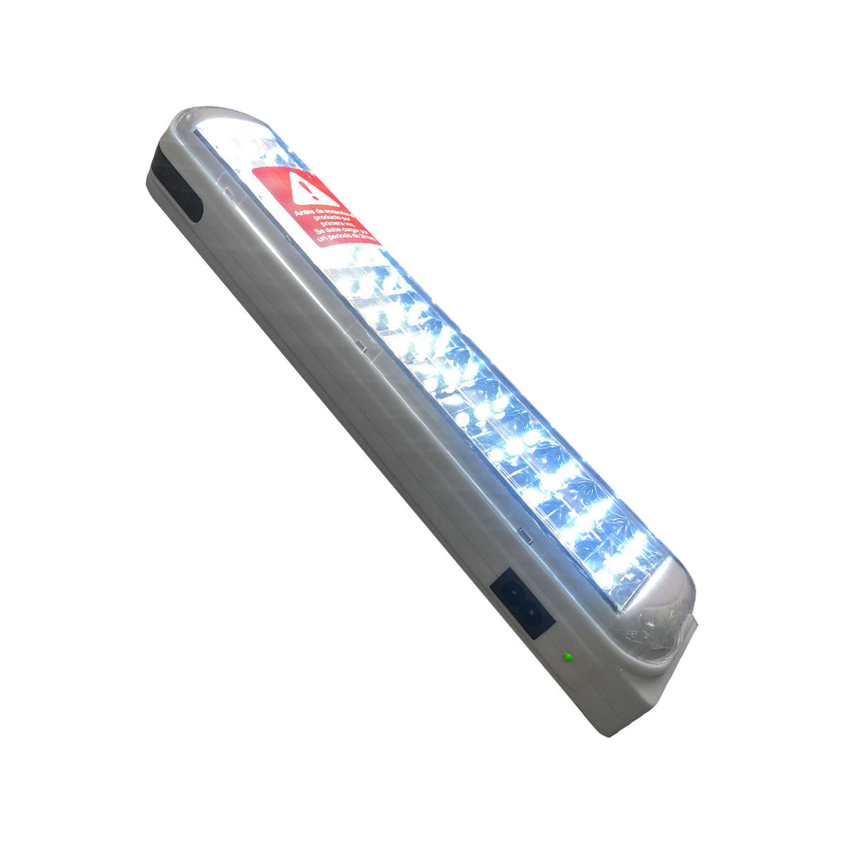 Powerlab Status Light LAMPARA EMERGENCIA POWERLAB 42 LEDS 7262 - Fotosol