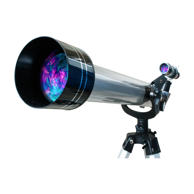 Telescopio Portable 60 x 700mm Mlab
