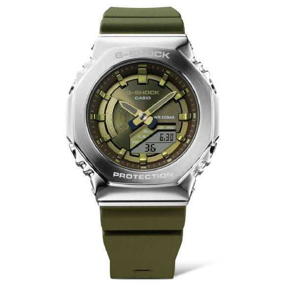 RELOJ CASIO G-SHOCK GM S2100 3ADR