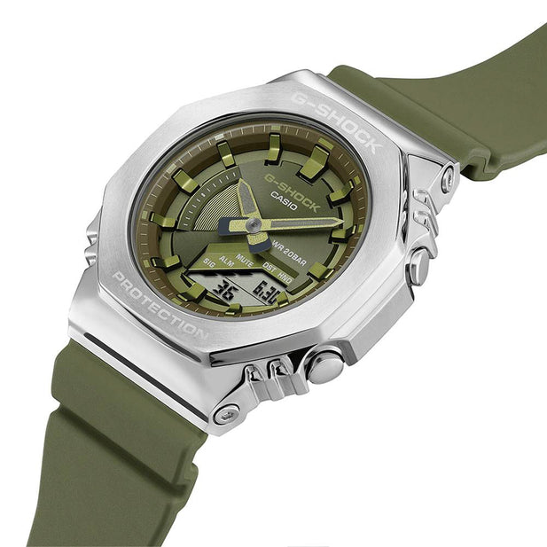 RELOJ CASIO G-SHOCK GM S2100 3ADR