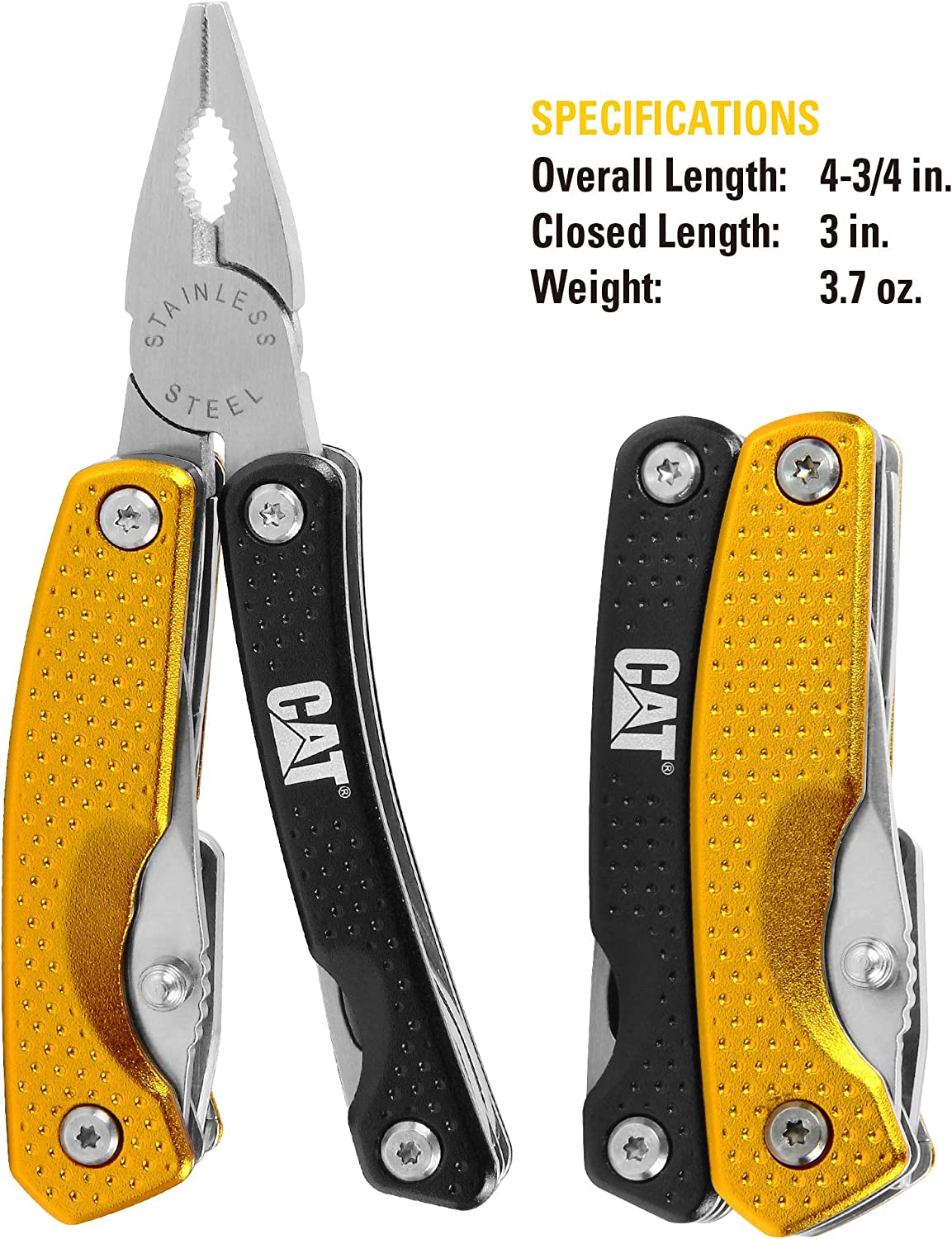 Multi herramienta 8 en 1 CAT 980028