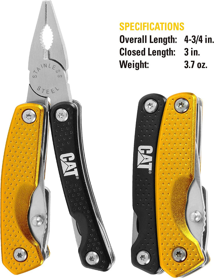 Multi herramienta 8 en 1 CAT 980028