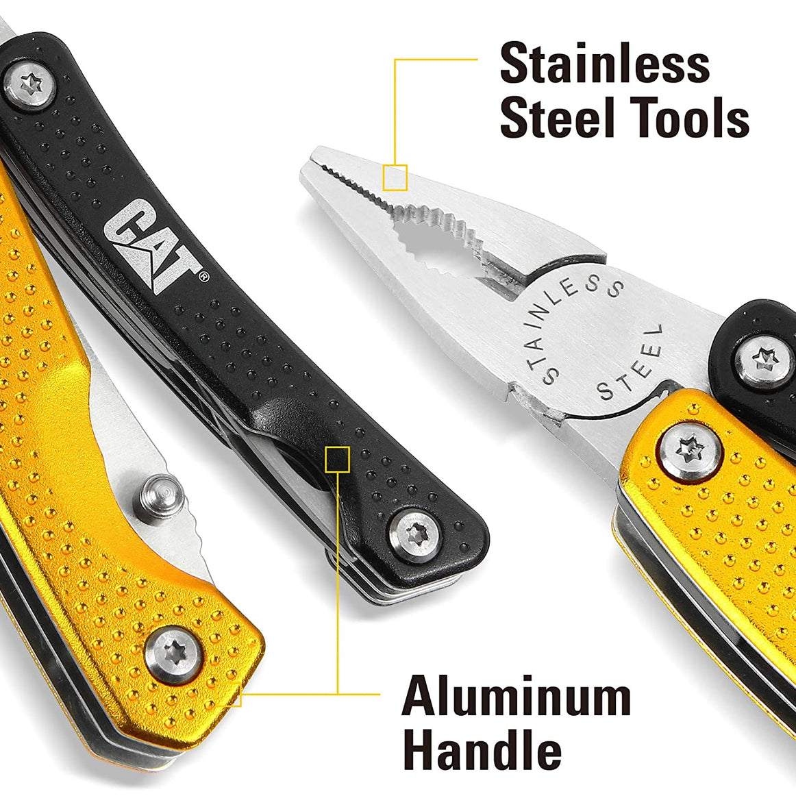 Multi herramienta 8 en 1 CAT 980028