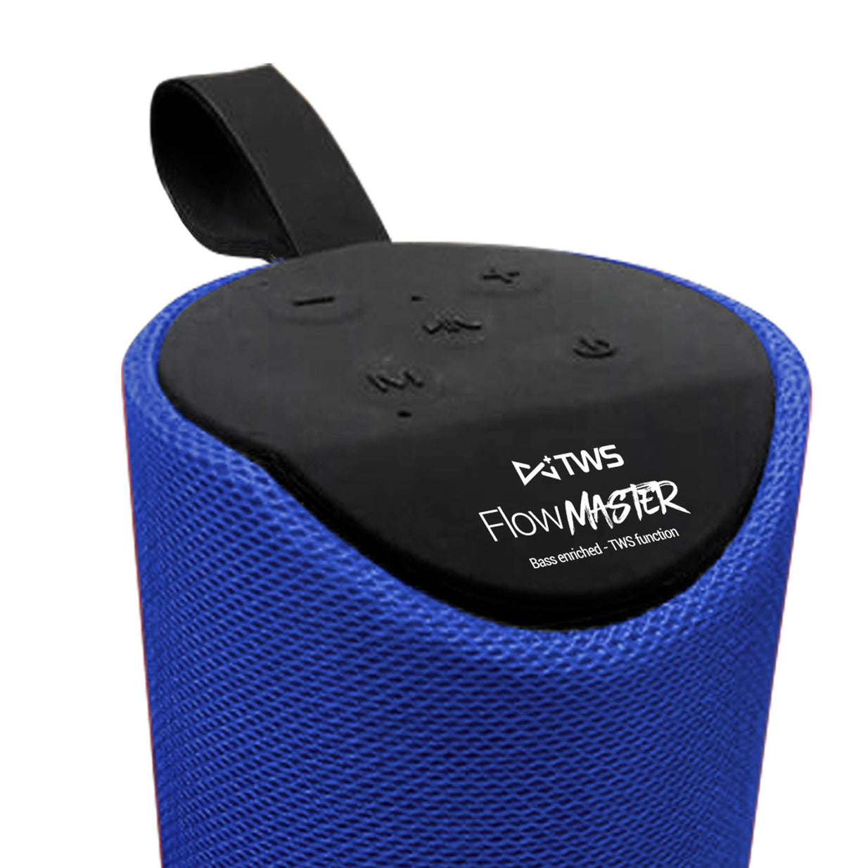 Parlante Flow Master Mlab TWS Blue