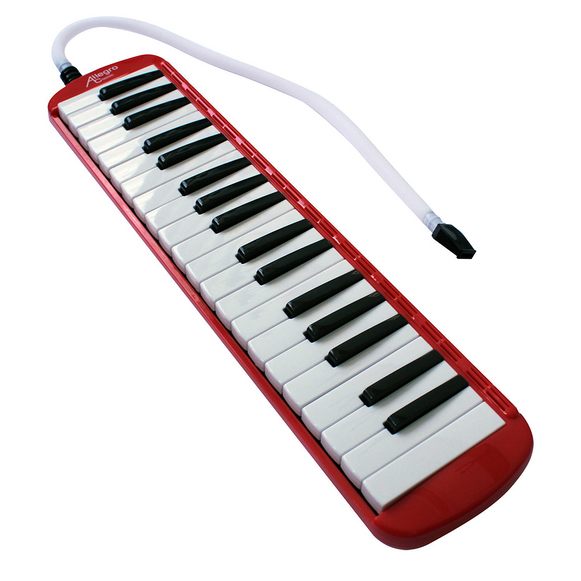 MELODICA 32 NOTAS ROJO ALLEGRO ALL32RD