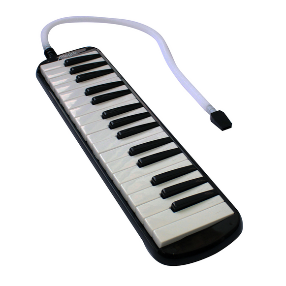 MELODICA 32 NOTAS NEGRO ALLEGRO ALL32BK