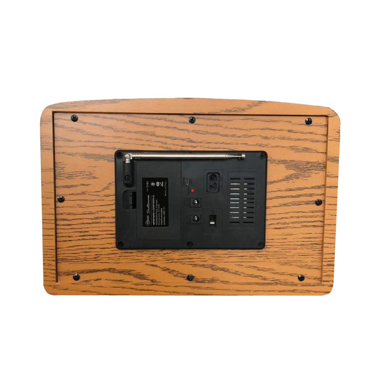 RADIO VINTAGE SIXTINNA MLAB 9143