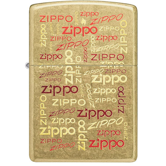 ZIPPO 48703 ZIPPO LOGOS DESIGN