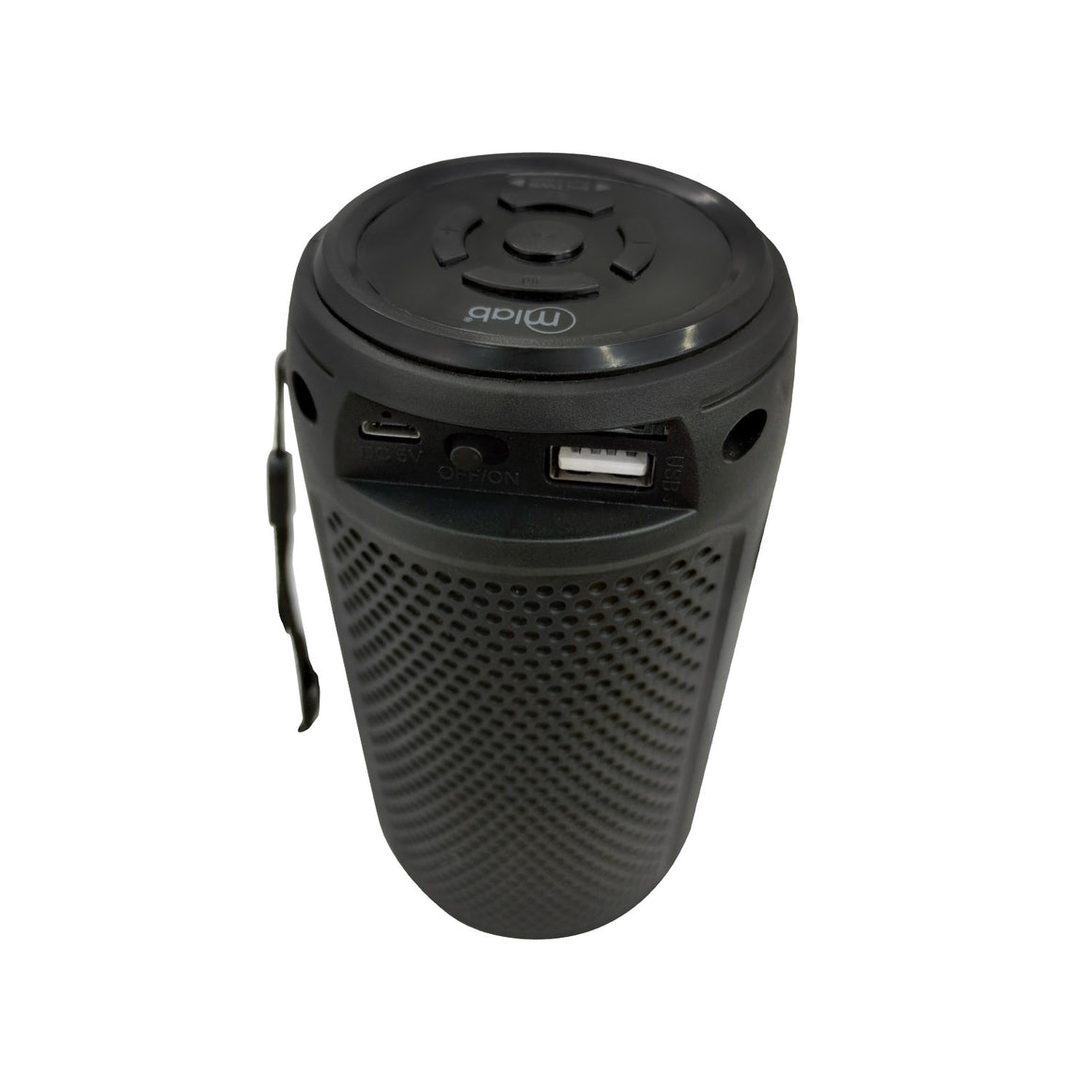 PARLANTE BT FLAMING TUBE 9289 MLAB