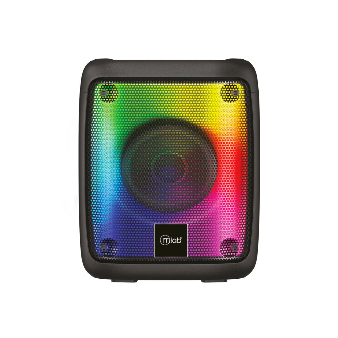 PARLANTE BT FLAMING SQUARE 9290 MLAB