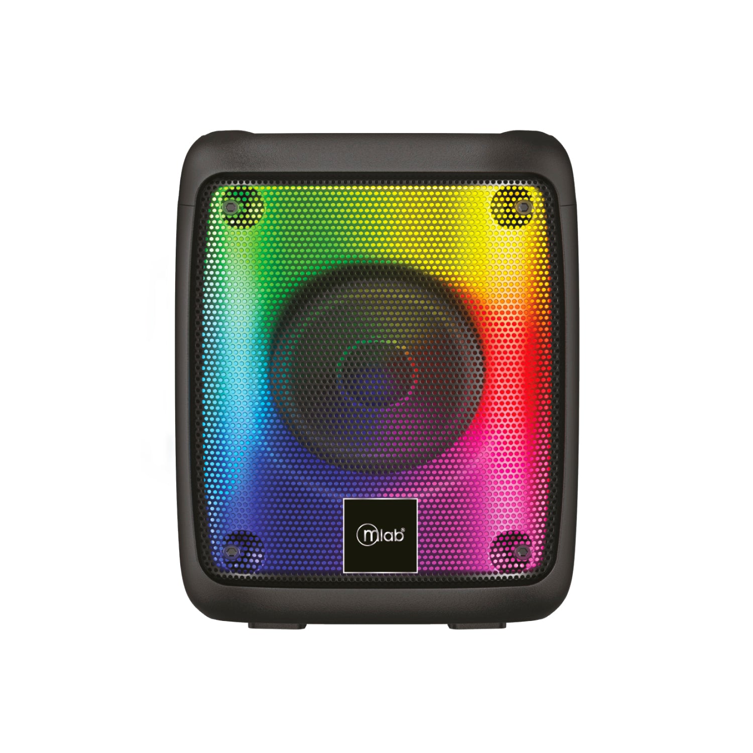 PARLANTE BT FLAMING SQUARE 9290 MLAB