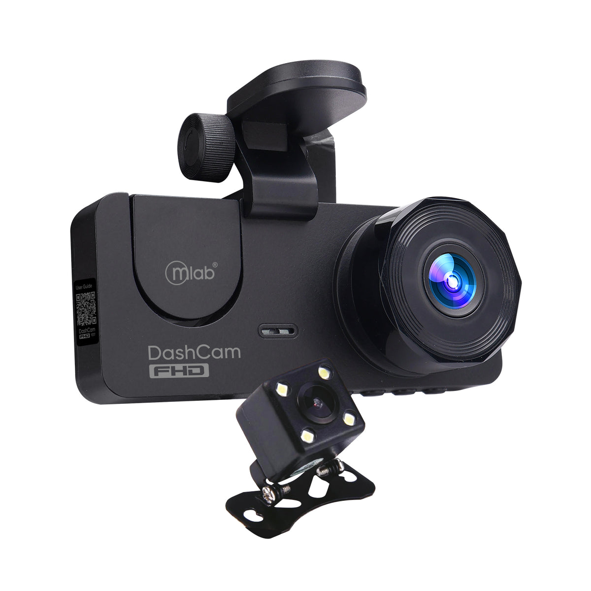 CAMARA AUTO 3 EN 1 MLAB (9318) Dash Cam