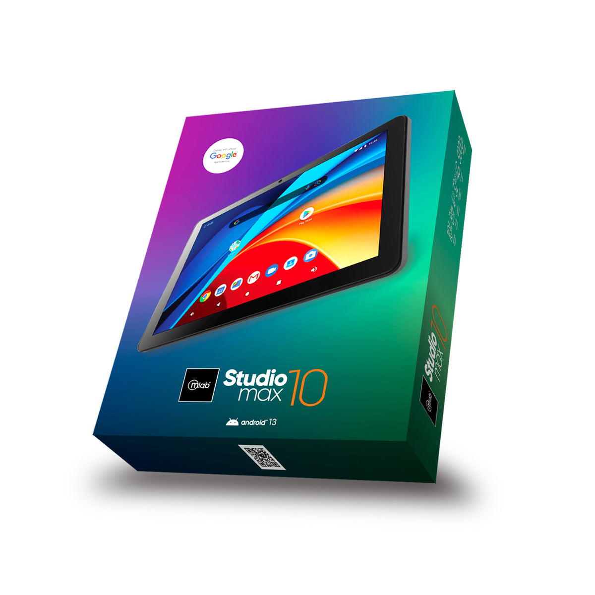 TABLET 10 PULGADAS STUDIO MAX MLAB 9343