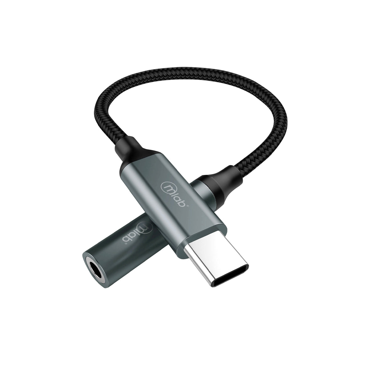 ADAPTADOR TIPO C A MINI PLUG H MLAB 9351