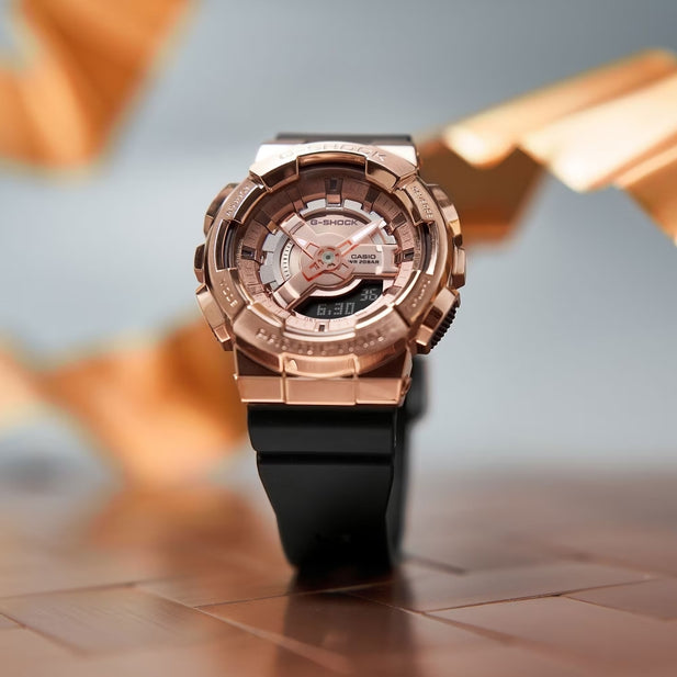 RELOJ CASIO G-SHOCK GM S110PG 1ADR