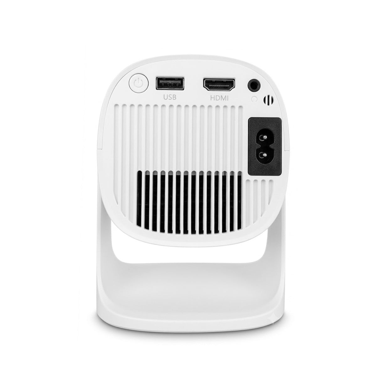 Proyector HD 720p Mlab Smart Tube Pro 9710 Wi-Fi 6