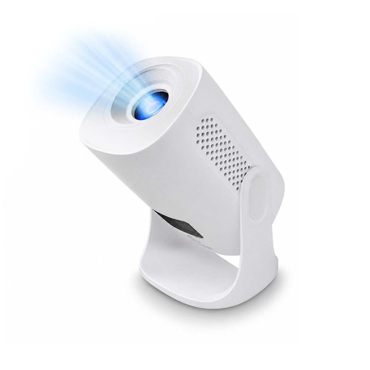 Proyector HD 720p Mlab Smart Tube Pro 9710 Wi-Fi 6