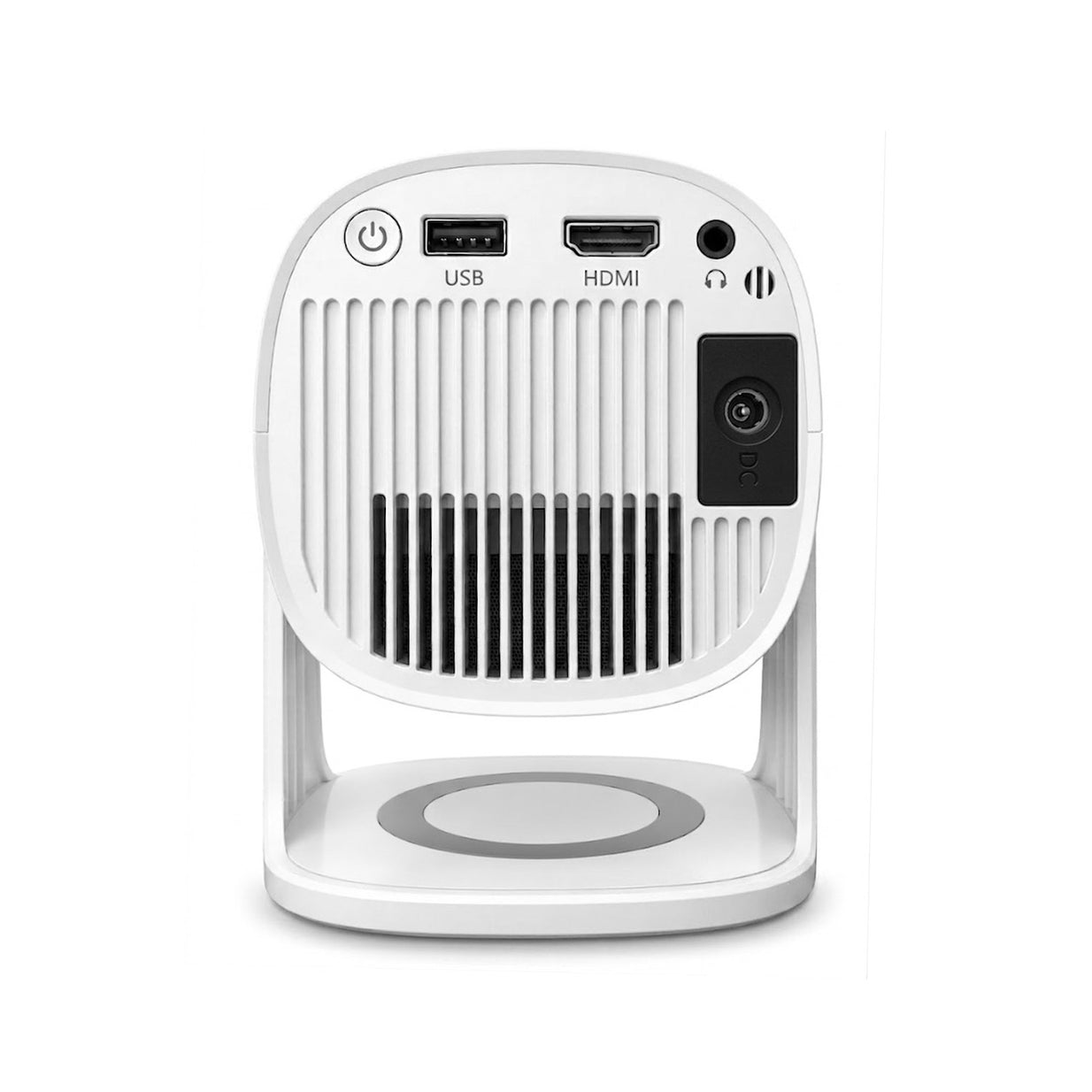 Proyector HD 720p Mlab Smart Tube Pro 9711 con batería y Wi-Fi 6