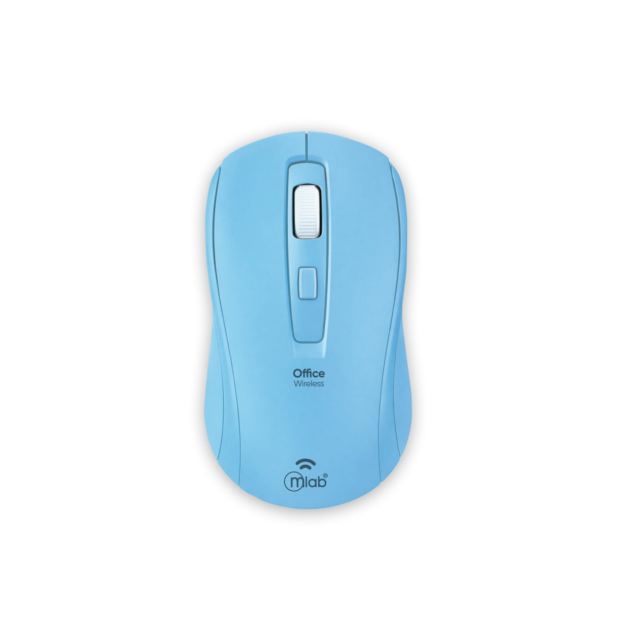 MOUSE MLAB INALAMBRICO M50W AZUL (9733)