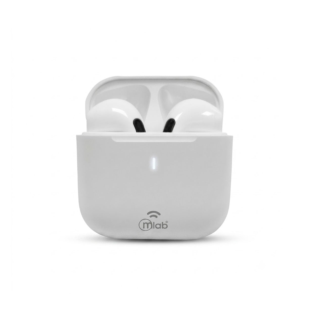 AUDIFONO MLAB JUST FLY2 BLANCO 9772