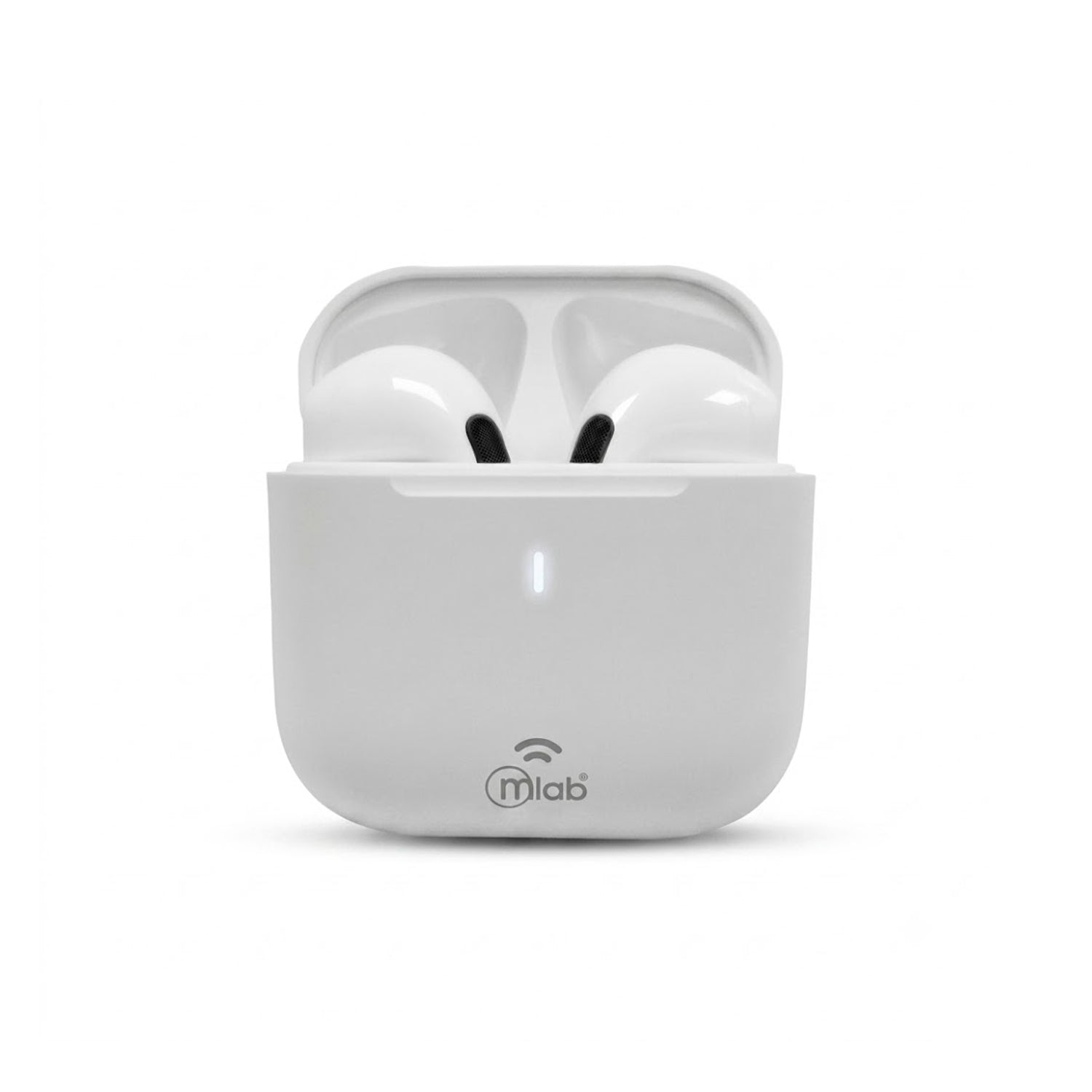 AUDIFONO MLAB JUST FLY2 BLANCO 9772