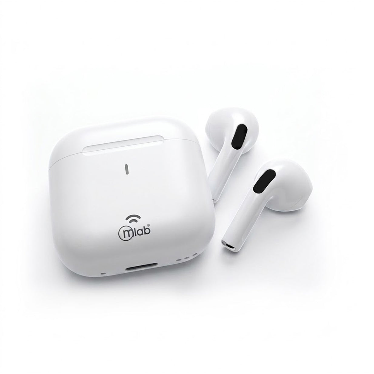 AUDIFONO MLAB JUST FLY2 BLANCO 9772