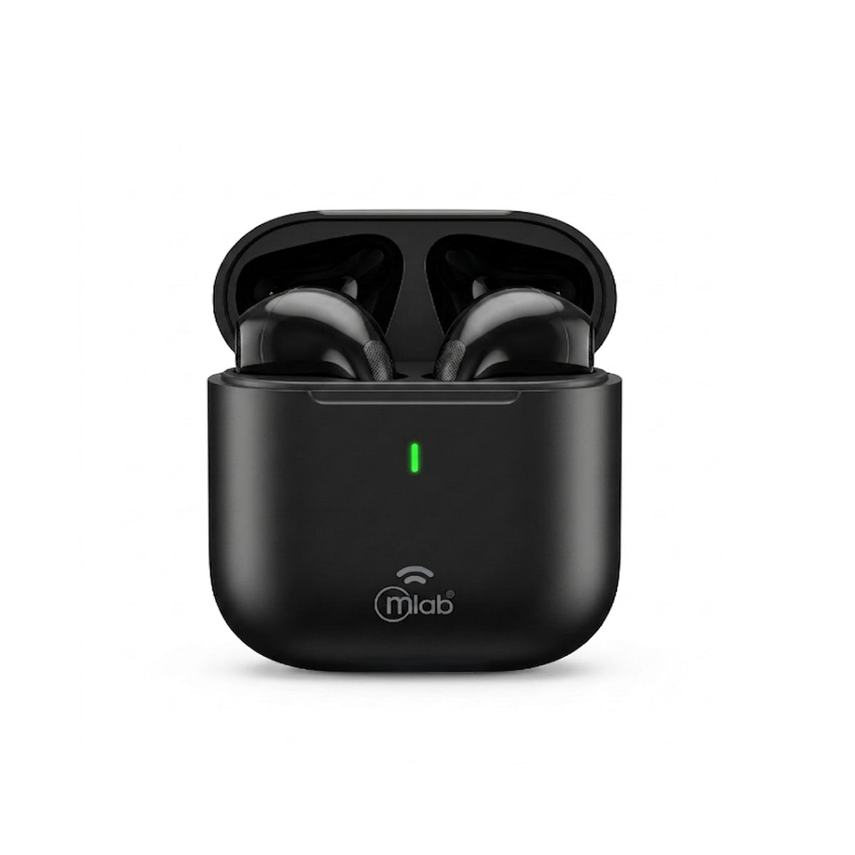 AUDIFONO MLAB JUST FLY2 NEGRO 9773