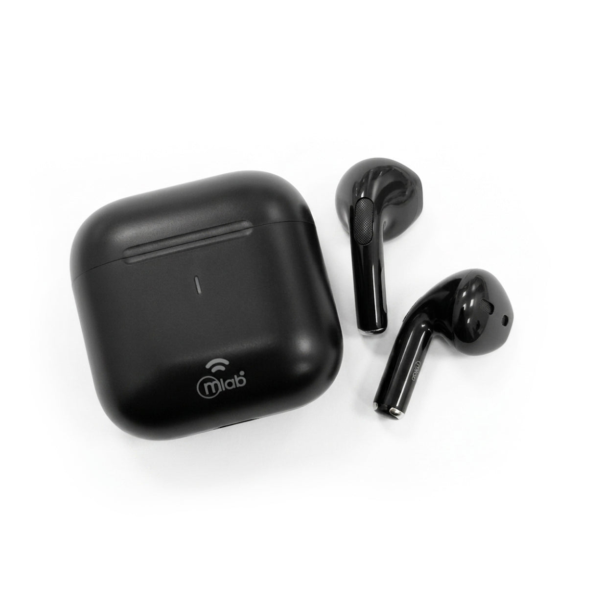 AUDIFONO MLAB JUST FLY2 NEGRO 9773