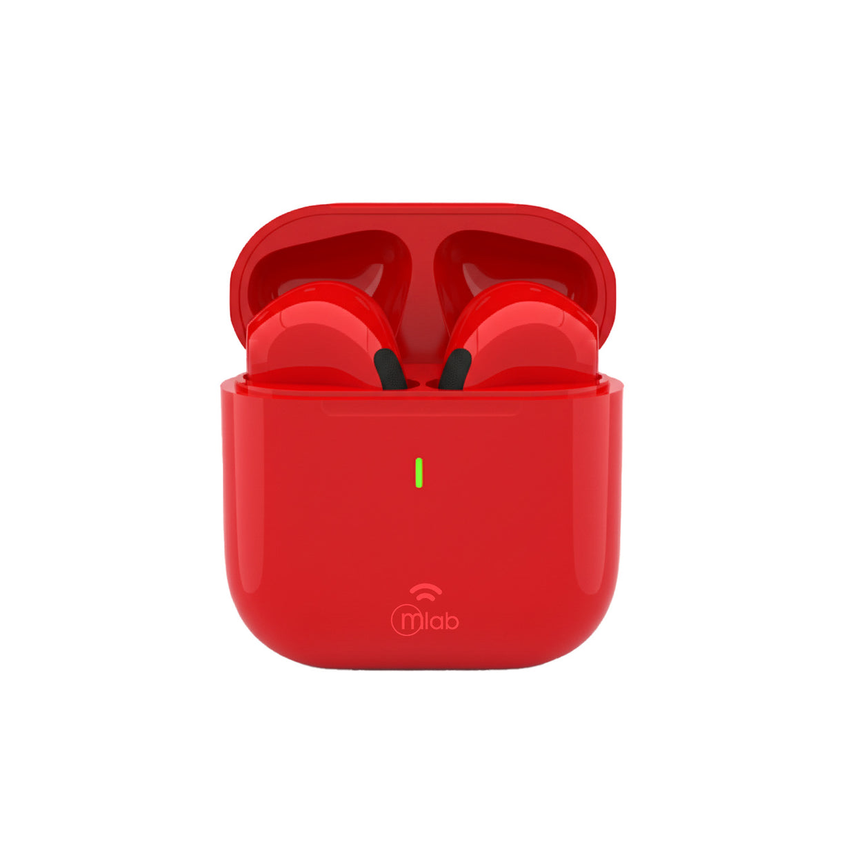 AUDIFONO MLAB JUST FLY2 ROJO 9774