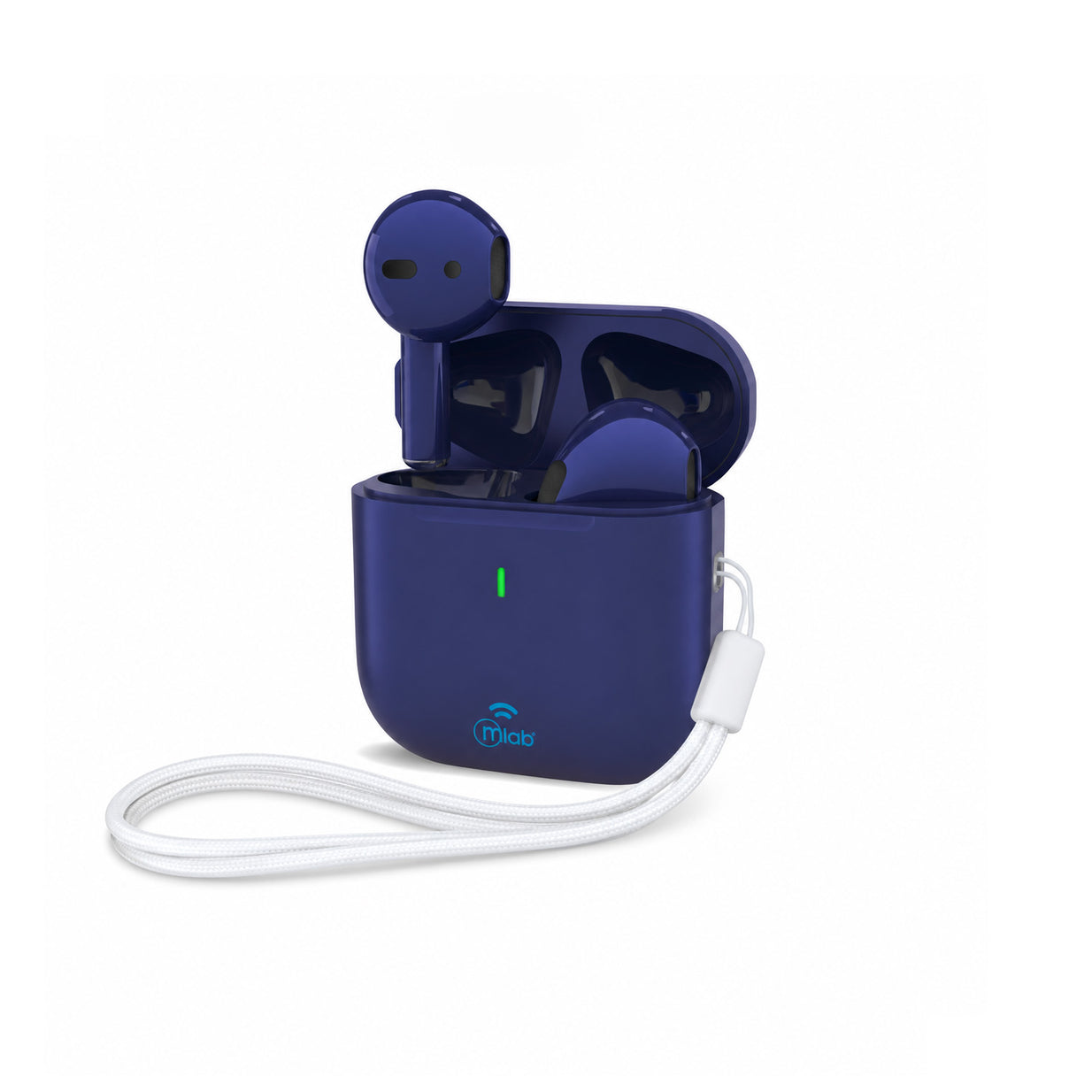 AUDIFONO MLAB JUST FLY2 AZUL 9775