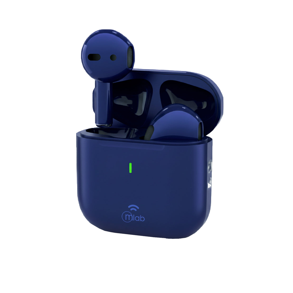 AUDIFONO MLAB JUST FLY2 AZUL 9775