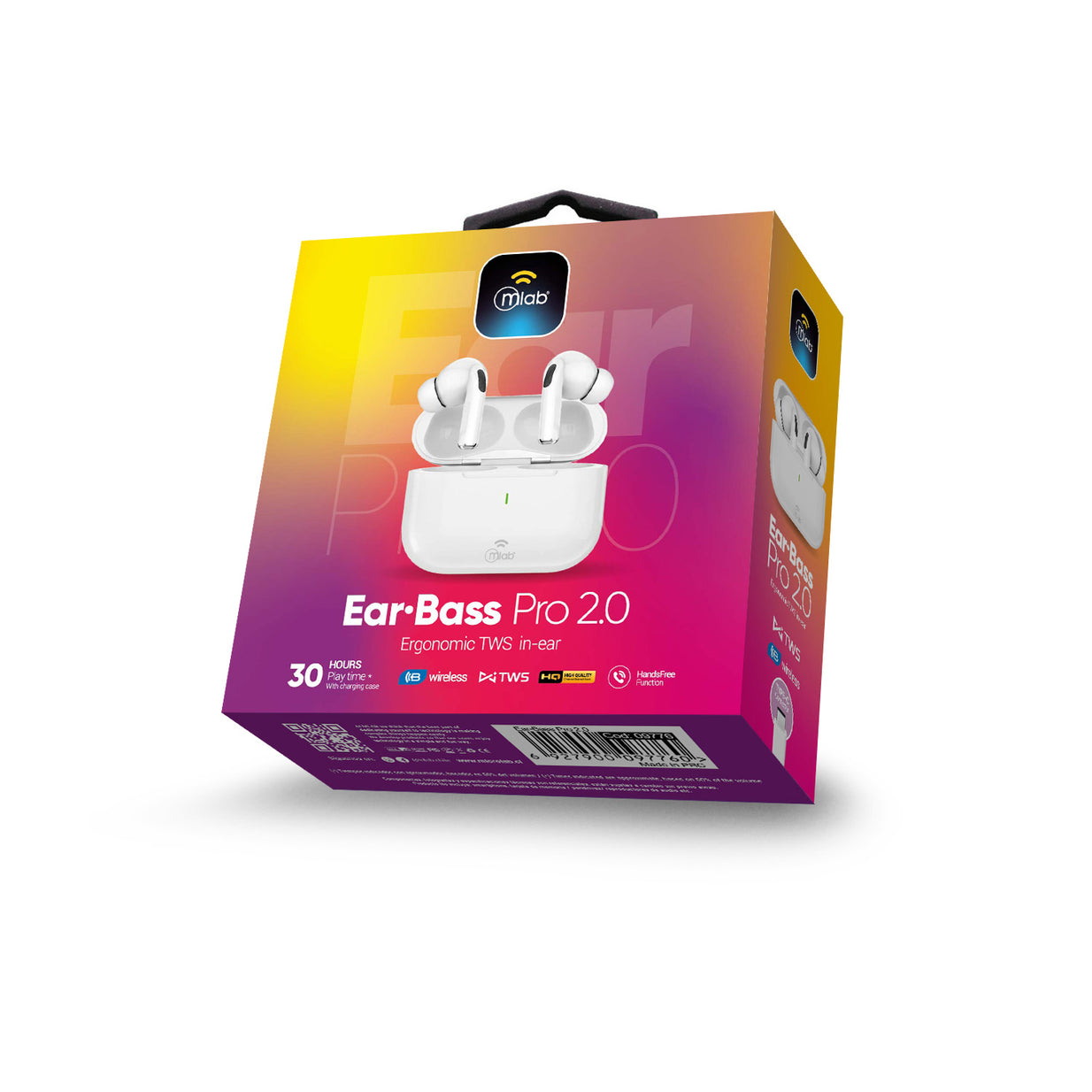 AUDIFONO MLAB AUD BUDS PRO 3.0 (9777)