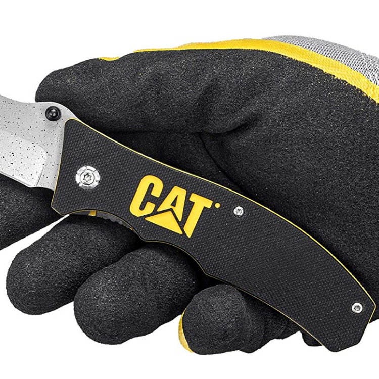 Cuchilla plegable Cat 980002