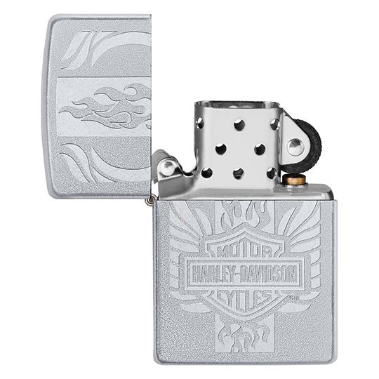 ZIPPO 49660 HARLEY DAVIDSON