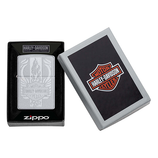 ZIPPO 49660 HARLEY DAVIDSON