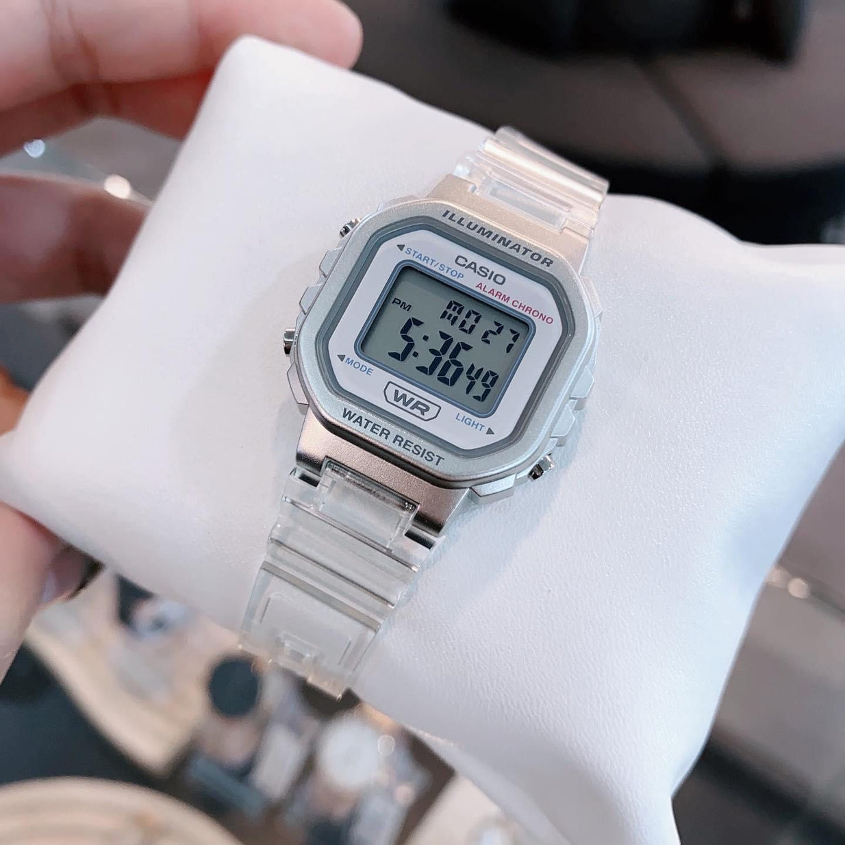 Reloj Casio LA 20WHS 7ADF