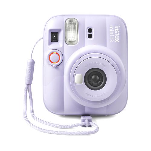 Kit Cámara Instantánea Instax Mini 13 Purpura + Film 10