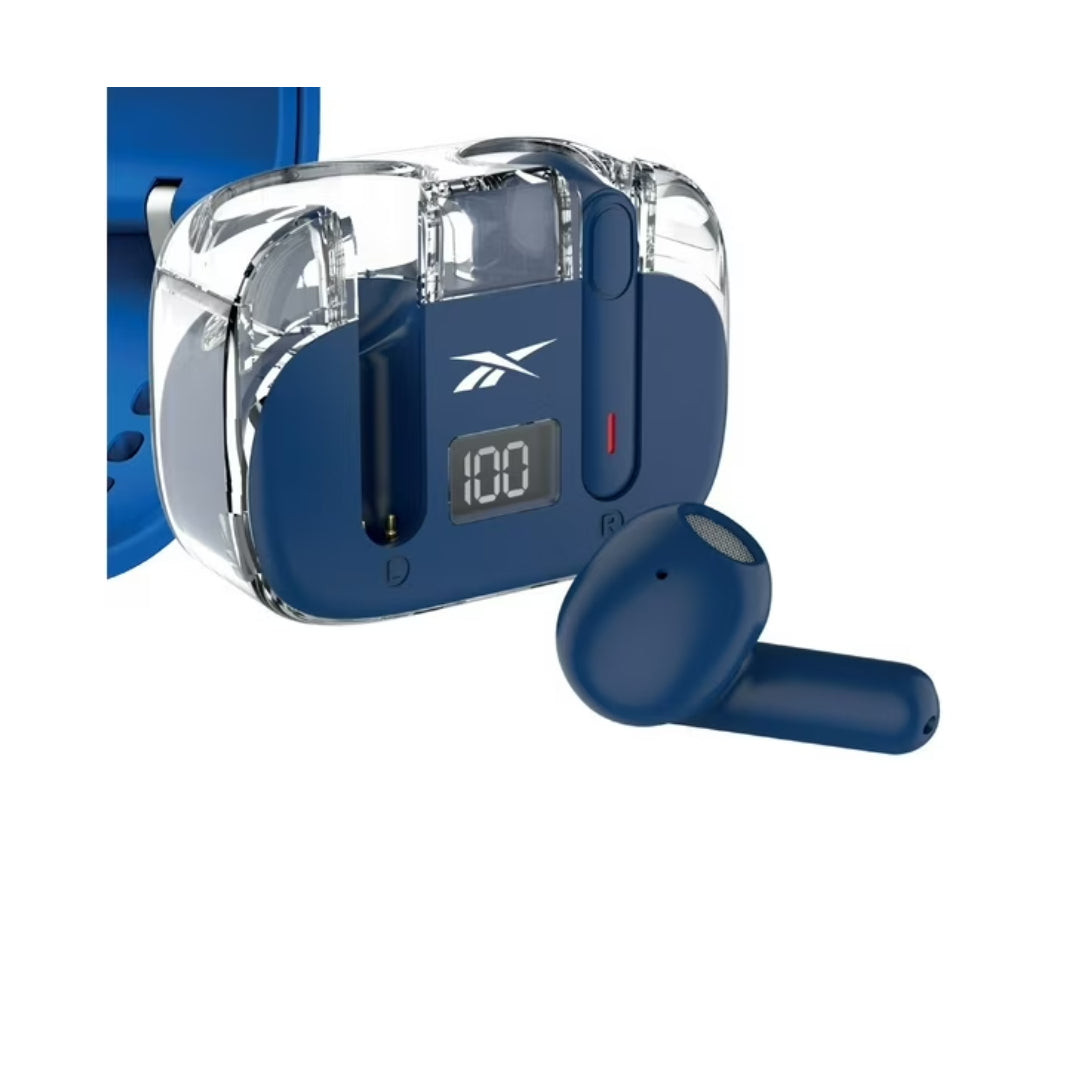 ACTIVE PACK SMARTWATCH + AUDIFONOS BT AZUL REEBOK