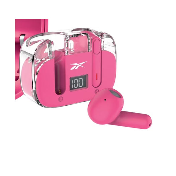 ACTIVE PACK SMARTWATCH + AUDIFONOS BT ROSA REEBOK