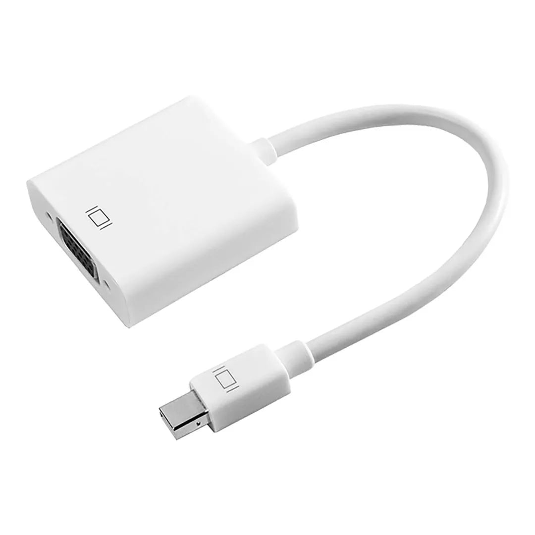 ADAPTADOR CONVERSOR MINI DISPLAYPORT A VGA BIRLINK BR10309