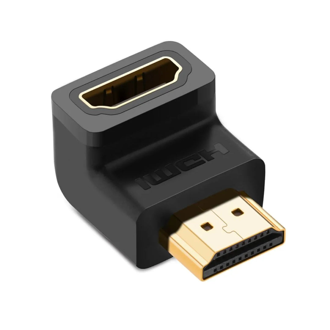 ADAPTADOR CURVO HDMI 2.0 4K/60HZ UGREEN HD112