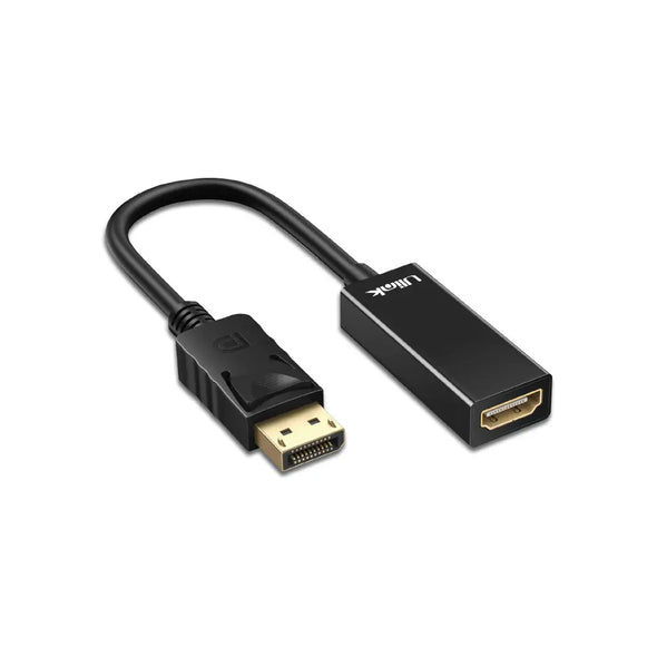 ADAPTADOR DE DISPLAYPORT A HDMI UL-DPHDMI ULINK