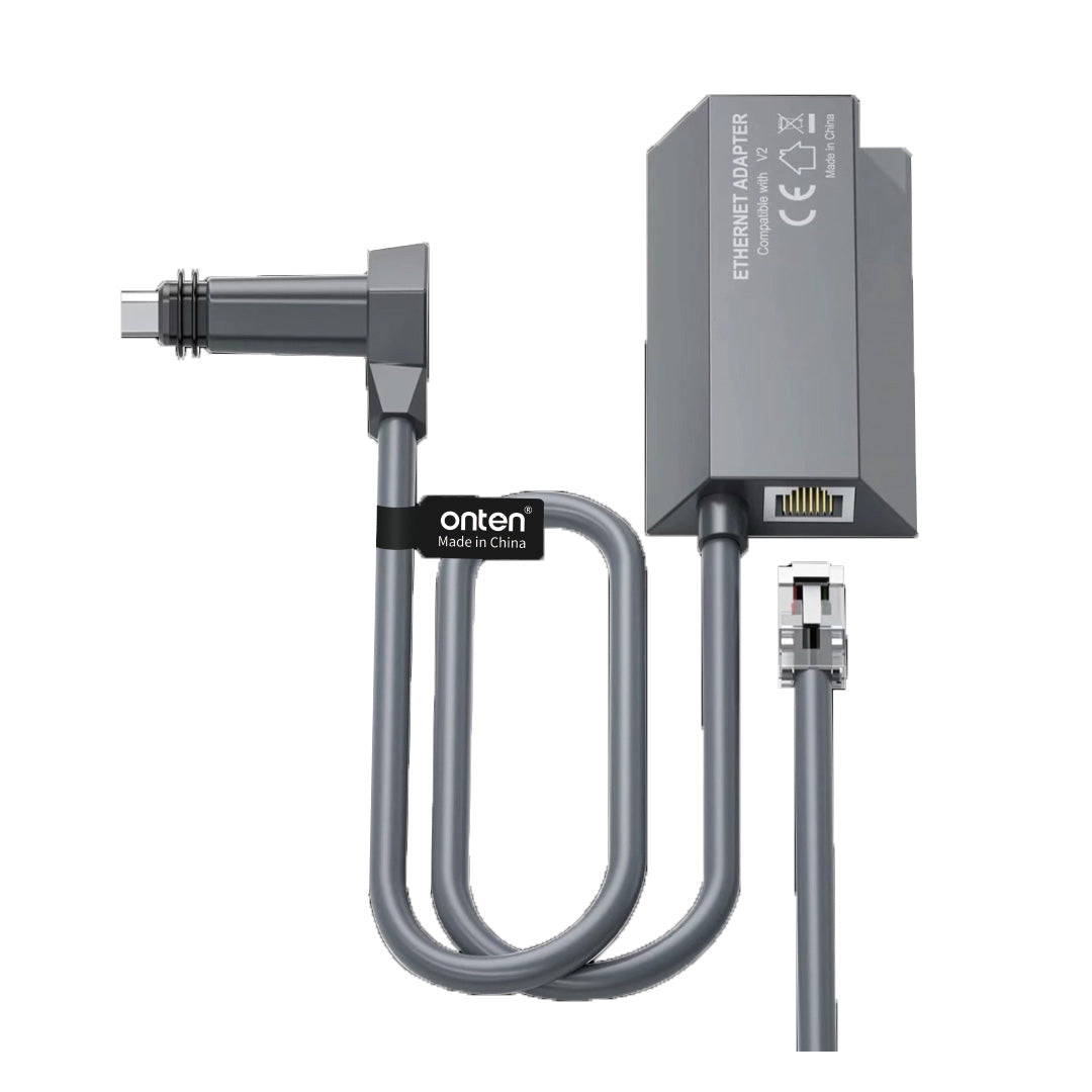 ADAPTADOR DE RED ONTEN OTN-SL203 GEN 3 STARLINK 0460012
