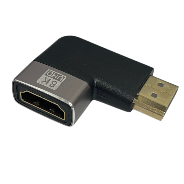 ADAPTADOR HDMI A 270º GRADOS 8K BIRLINK BR10503
