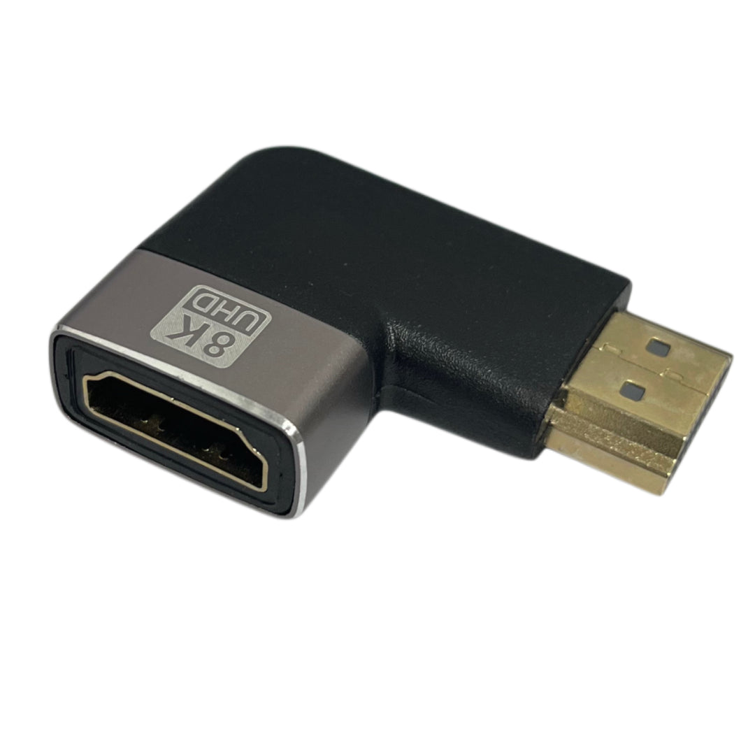 ADAPTADOR HDMI A 270º GRADOS 8K BIRLINK BR10503