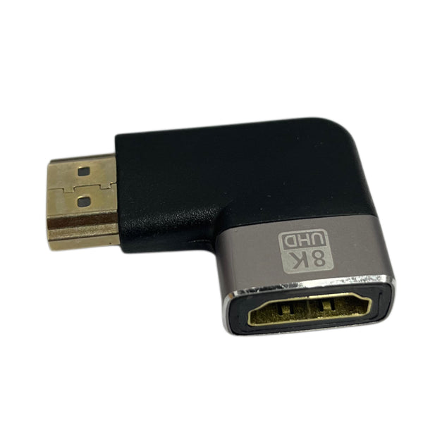Adaptador HDMI 90° 8K Birlink BR10502